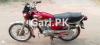 Honda CG 125 2018 for Sale in Nankana Sahib