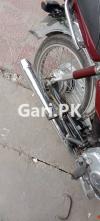 Honda CD 70 2020 for Sale in Faisalabad