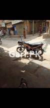 Honda CG 125 Dream 2014 for Sale in Karachi