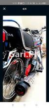 Honda CG 125 2019 for Sale in Lahore