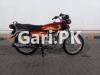 Honda CG 125 2021 for Sale in Gujranwala