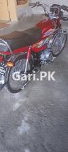 Honda CD 70 2020 for Sale in Kohat