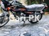 Honda CG 125 2018 for Sale in Bahawal Nagar