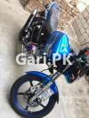 Yamaha YBR 125 2016 for Sale in Nowshera