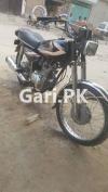 Honda CG 125 2014 for Sale in Karachi