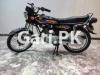 Honda CG 125 2018 for Sale in Hyderabad