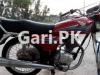 Honda CG 125 2008 for Sale in Rawalpindi