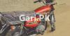 Honda CG 125 2020 for Sale in Karachi