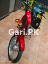 Suzuki GD 110S 2020 for Sale in Faisalabad