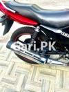 Yamaha YBR 125 2020 for Sale in Lahore