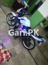 Yamaha YBR 125 2015 for Sale in Gujrat