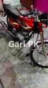 Honda CG 125 2019 for Sale in Karachi