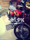 Honda CG 125 2021 for Sale in Lahore