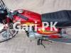 Honda CG 125 2021 for Sale in Faisalabad