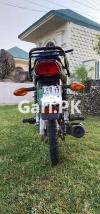 Suzuki GD 110 2017 for Sale in Mian Channu