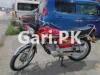 Honda CG 125 Special Edition 2019 for Sale in Rawalpindi