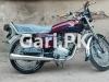 Honda CG 125 2006 for Sale in Sargodha