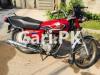 Honda CG 125 2017 for Sale in Lahore