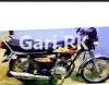 Honda CG 125 2021 for Sale in Karachi