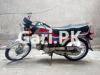 Honda CD 70 2013 for Sale in Multan