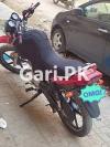 Yamaha YBR 125 2017 for Sale in Karachi