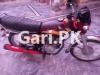 Honda CG 125 2021 for Sale in Faisalabad