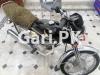 Honda CG 125 2021 for Sale in Hyderabad