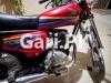 Honda CG 125 2011 for Sale in Karachi