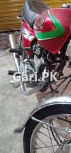 Honda Deluxe 2012 for Sale in Lahore