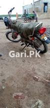 Honda CG 125 2008 for Sale in Karachi