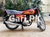 Honda CG 125 2021 for Sale in Karachi