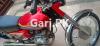 Honda CG 125 2012 for Sale in Karachi