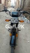 Honda CD 70 1984 for Sale in Karachi