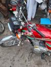 Honda CG 125 2014 for Sale in Rawalpindi