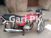 Honda CG 125 2018 for Sale in Karachi