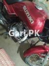 Suzuki GD 110 2014 for Sale in Karachi