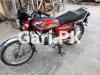 Honda CG 125 2018 for Sale in Lahore