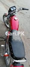 Honda CG 125 2016 for Sale in Karachi