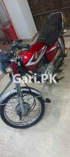 Honda CG 125 2015 for Sale in Lahore