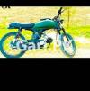 Honda CD 70 2007 for Sale in Sialkot