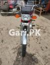 Honda CG 125 2016 for Sale in Karachi