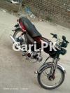 Honda CD 70 2021 for Sale in Rawalpindi