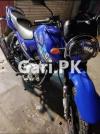 Yamaha YBR 125G 2021 for Sale in Attock