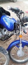 Suzuki GD 110 2014 for Sale in Karachi