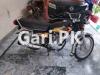 Honda CG 125 2021 for Sale in Bahawalpur