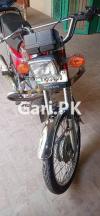 Honda CG 125 2016 for Sale in Khanewal