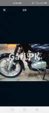 Suzuki GS 150 SE 2018 for Sale in Karachi