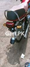 Honda CD 70 2020 for Sale in Multan