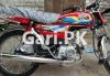 Honda CD 70 2021 for Sale in Okara