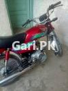 Honda CD 70 2018 for Sale in Nowshera